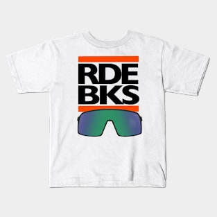 RDE BKS Kids T-Shirt